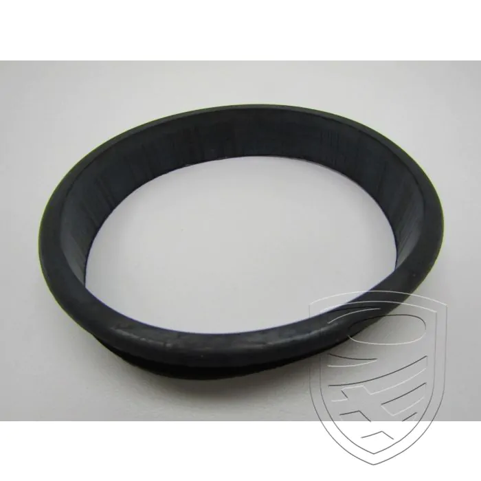 Gummispannring, 100 mm, schwarz, für Speedometer und Kombiinstrument für Porsche 911 '70-'84 914