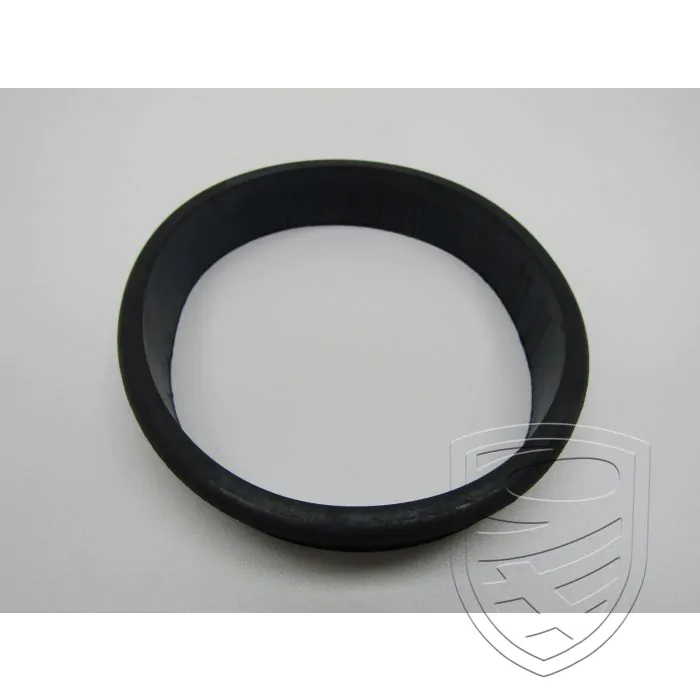 Gummispannring, 100 mm, schwarz, für Speedometer und Kombiinstrument für Porsche 911 '70-'84 914