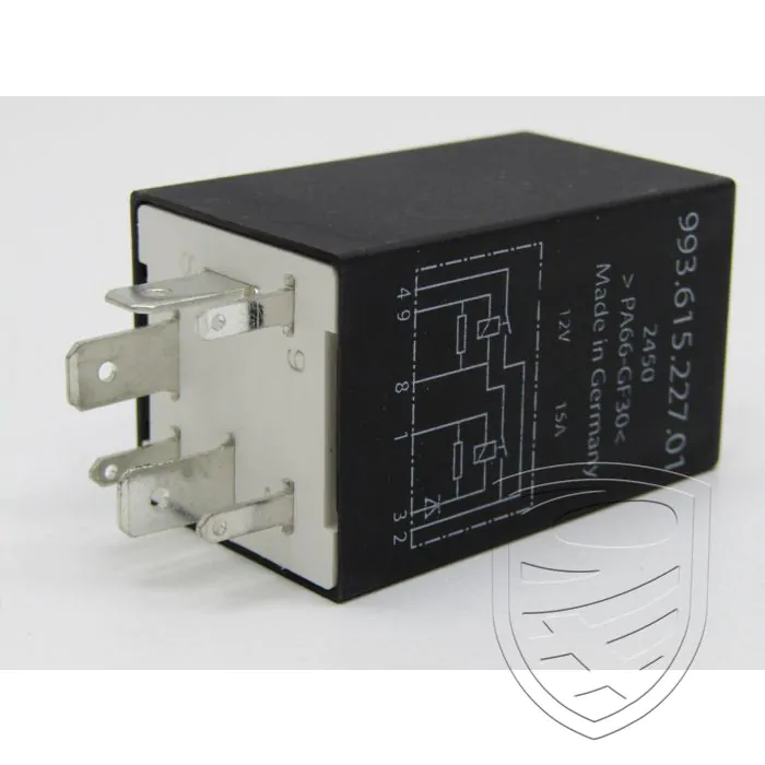 Relais DME/Benzinpumpe für Porsche 924S 944 968 964 993