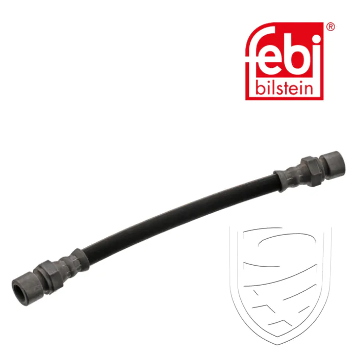 Bremsschlauch, Hinterachse, links=rechts für Porsche 924/S 944 928 968