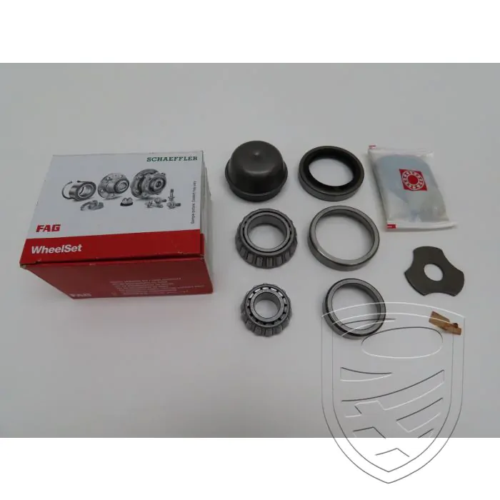 Radlagersatz, FAG, vorne für Porsche 911 '63-'89 924 944 914-6 356C