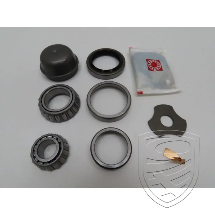 Radlagersatz, FAG, vorne für Porsche 911 '63-'89 924 944 914-6 356C 