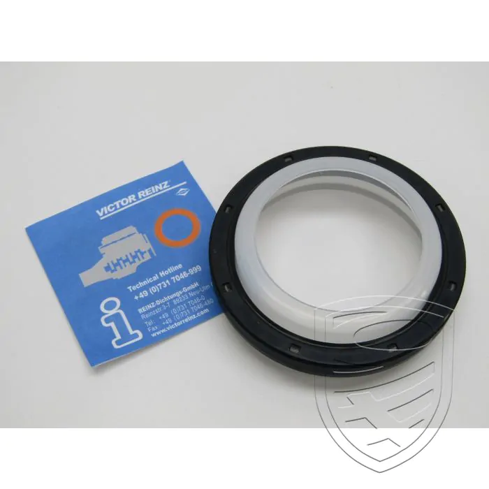 Kurbelwellendichtring für Porsche 991 997 996 981 987 986 955 957 958 Cayenne 970 Panamera