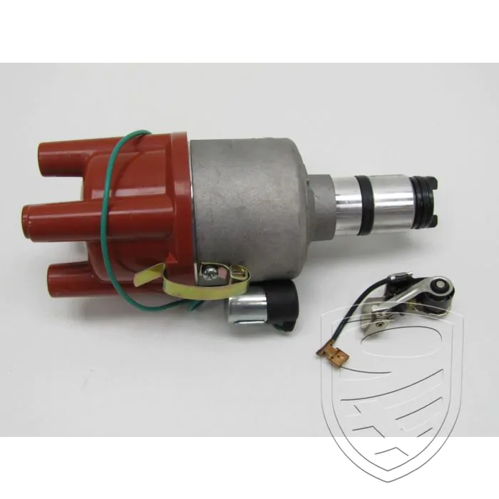 Verteiler, 009 BOSCH ähnlich mit BOSCH Zündkontakten für Porsche 914/4 356
