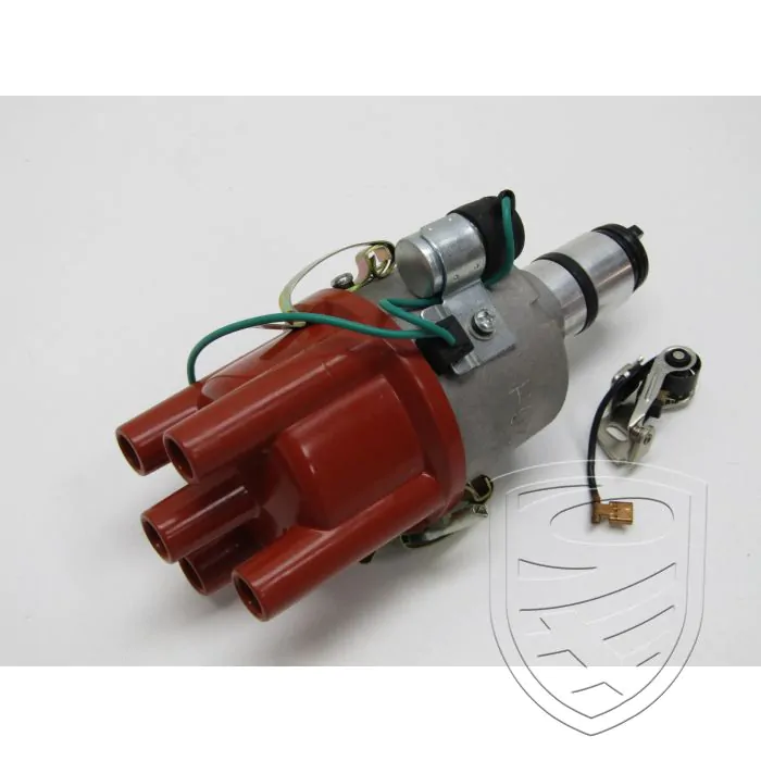 Verteiler, 009 BOSCH ähnlich mit BOSCH Zündkontakten für Porsche 914/4 356