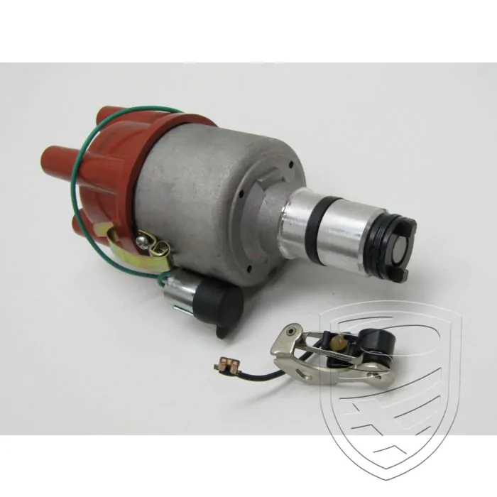 Verteiler, 009 BOSCH ähnlich mit BOSCH Zündkontakten für Porsche 914/4 356