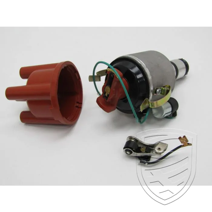 Verteiler, 009 BOSCH ähnlich mit BOSCH Zündkontakten für Porsche 914/4 356