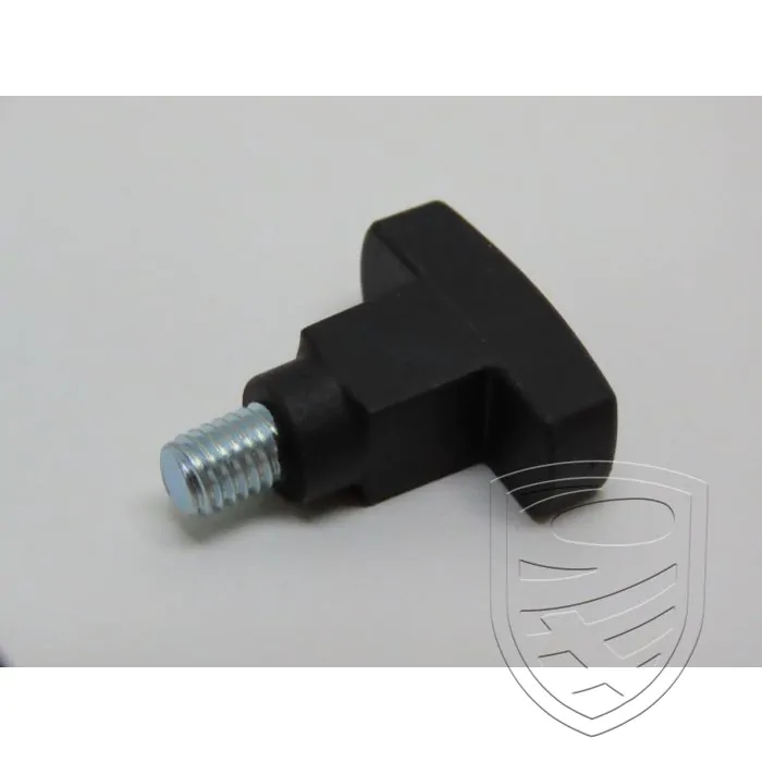 Halter, Kühlergitter für Porsche 911 '77-'89 mit Klimaanlage (M559)