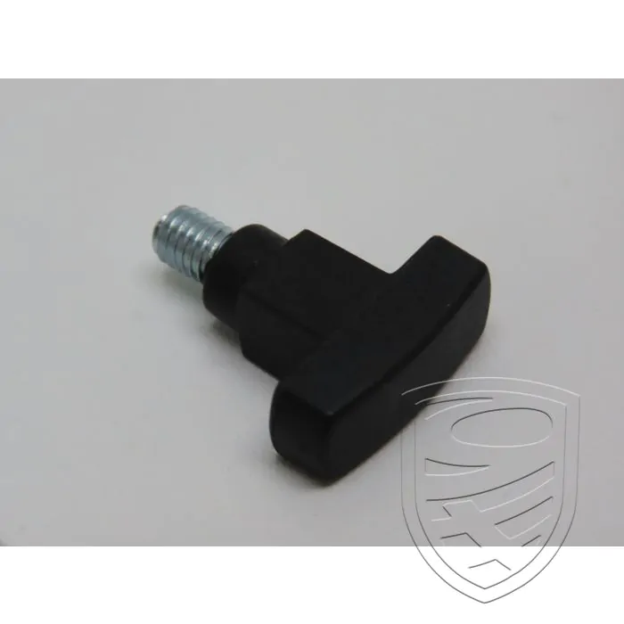 Halter, Kühlergitter für Porsche 911 '77-'89 mit Klimaanlage (M559)