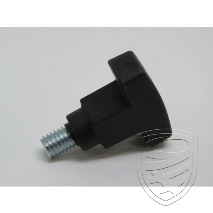 Halter, Kühlergitter für Porsche 911 '77-'89 mit Klimaanlage (M559)