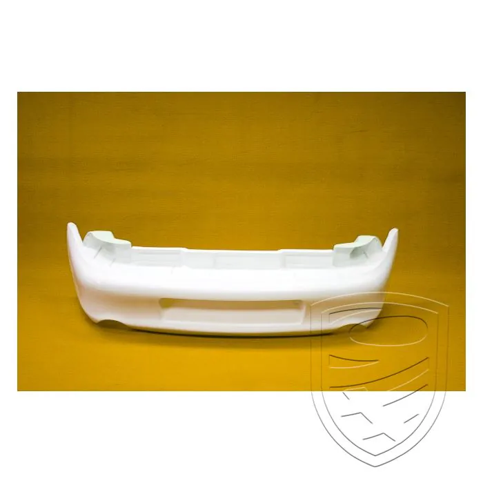 Achterbumper in 993 Turbo-look voor 911 / 964