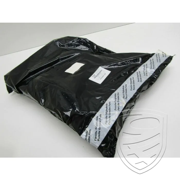 Porsche 991.1 Coupe 2012-2016 Notsitzrücklehne links Leder platingrau