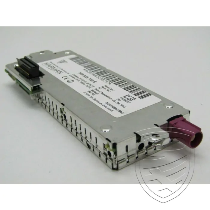 Porsche 95B 970 958 991 981 Steuergerät Interfacebox Telefon