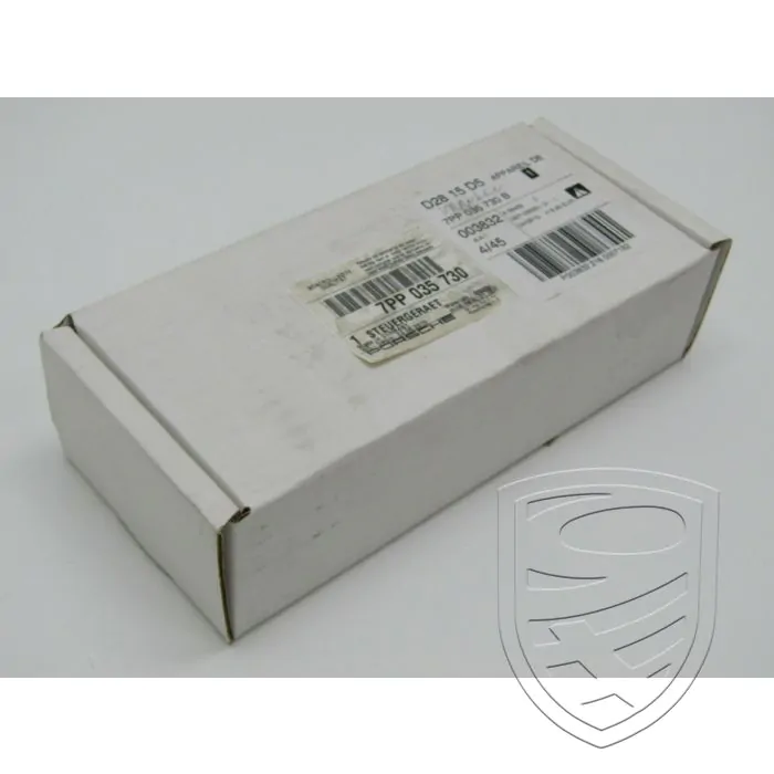 Porsche 95B 970 958 991 981 Steuergerät Interfacebox Telefon