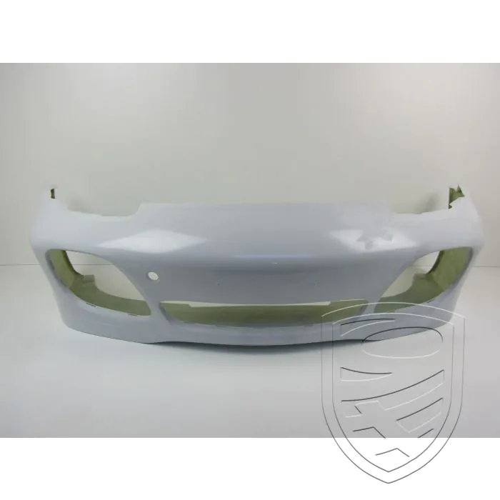 996 Turbo-look Frontstange Frontschürze Stoßstange vorne für 996 Carrera Mk1 / 986 Boxster