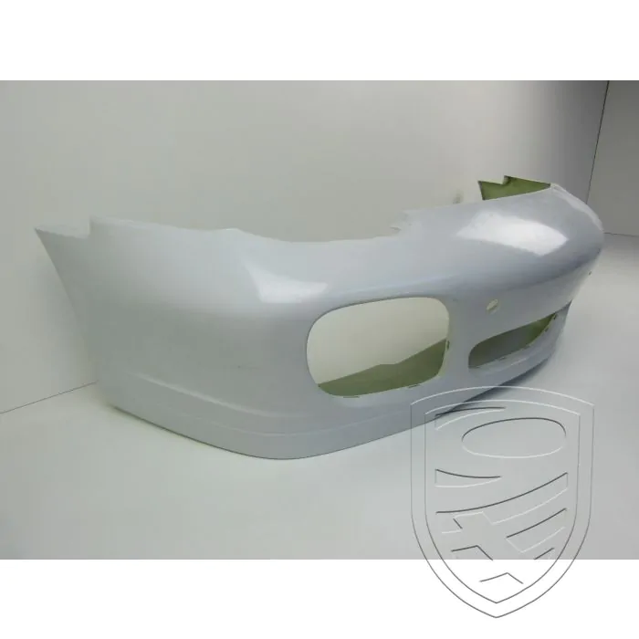 996 Turbo-look Frontstange Frontschürze Stoßstange vorne für 996 Carrera Mk1 / 986 Boxster