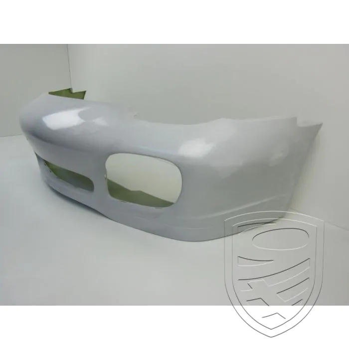 996 Turbo-look Frontstange Frontschürze Stoßstange vorne für 996 Carrera Mk1 / 986 Boxster