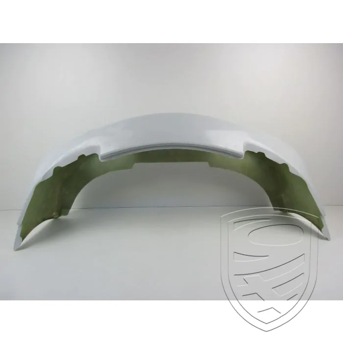 996 Turbo-look Frontstange Frontschürze Stoßstange vorne für 996 Carrera Mk1 / 986 Boxster