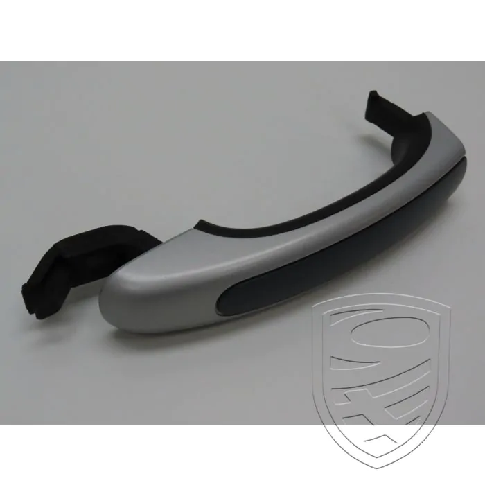Porsche 955 957 Cayenne Türgriff Aluminium-Paket schwarz vorne=hinten L=R