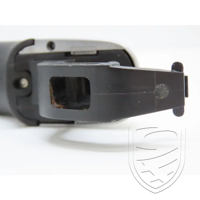Porsche 955 957 Cayenne Türgriff Aluminium-Paket schwarz vorne=hinten L=R