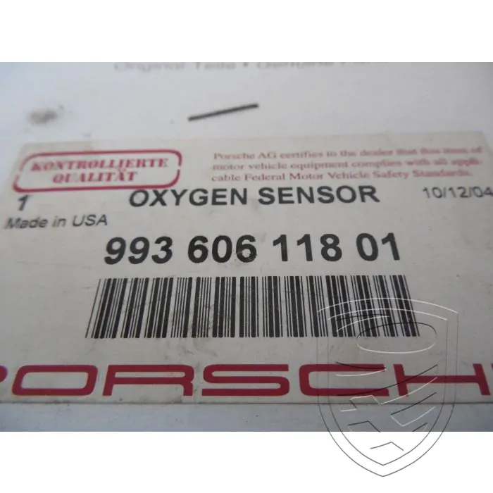 Porsche 911 996 3,4L Bj. 00-01 M96.01/02/04 Lambdasonde M661