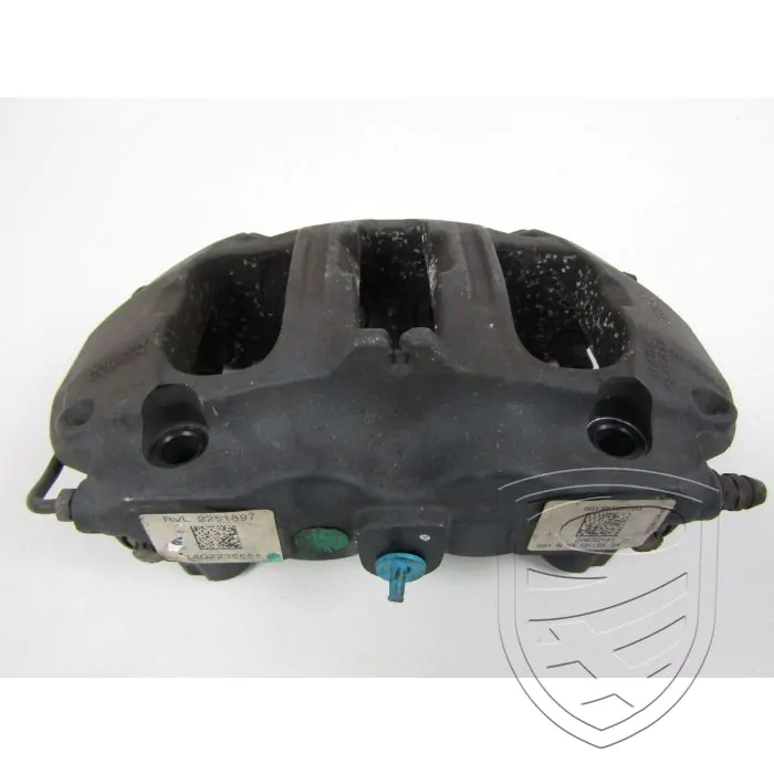 Porsche 997 C2/C4 991 C2/C4 Bremssattel Vorderachse links