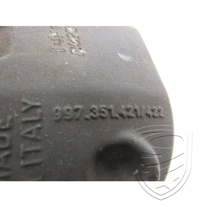 Porsche 997 C2/C4 991 C2/C4 Bremssattel Vorderachse links