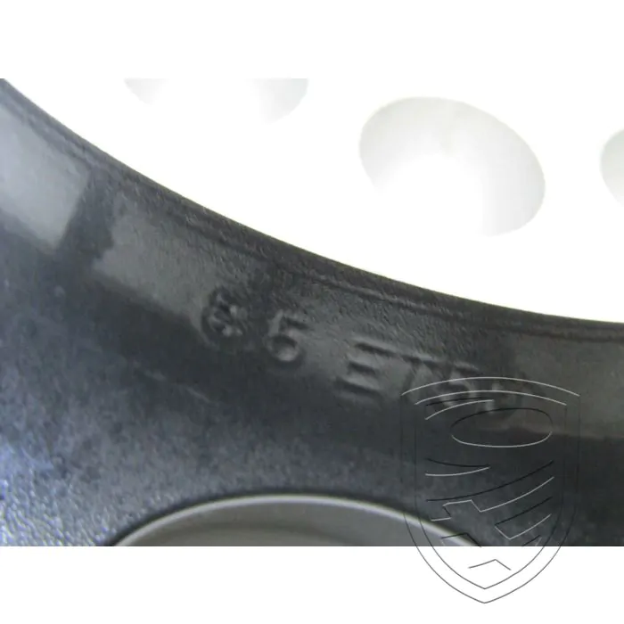 Porsche 997 GTS/Turbo Felge Rad Zentralverschluss 8,5J x 19 ET56 schwarz