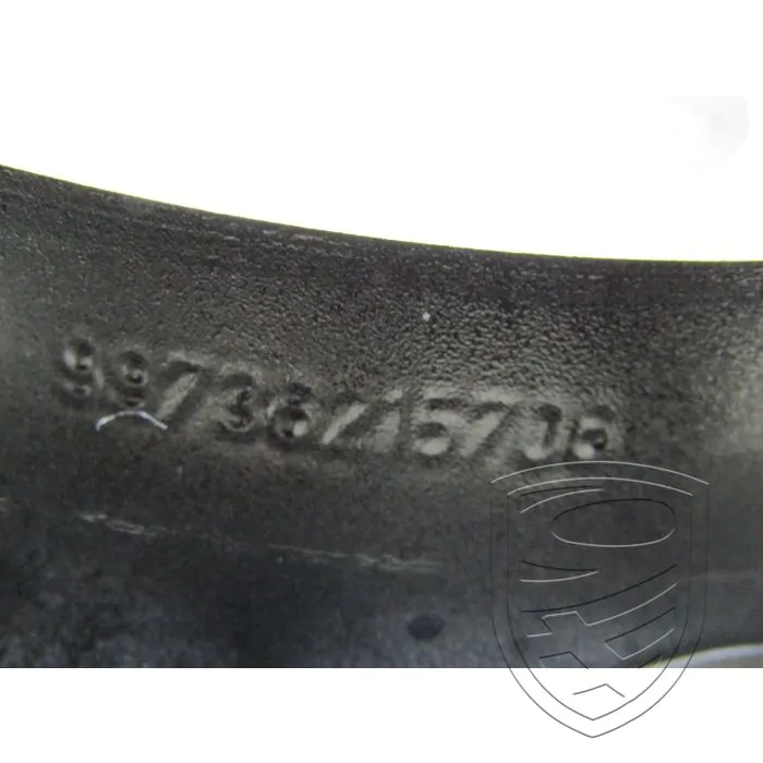 Porsche 997 GTS/Turbo Felge Rad Zentralverschluss 8,5J x 19 ET56 schwarz
