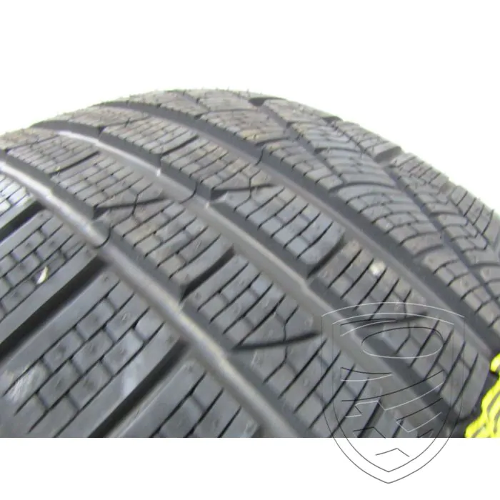 1x Winterreifen PIRELLI Sottozero W240S2 235/35 R19 87V N1 M+S Porsche 997