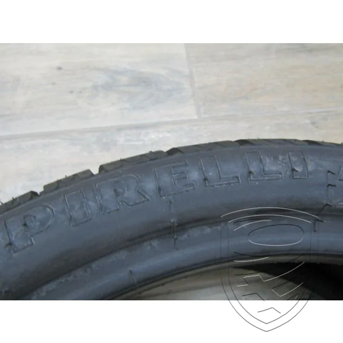 1x Winterreifen PIRELLI Sottozero W240S2 235/35 R19 87V N1 M+S Porsche 997