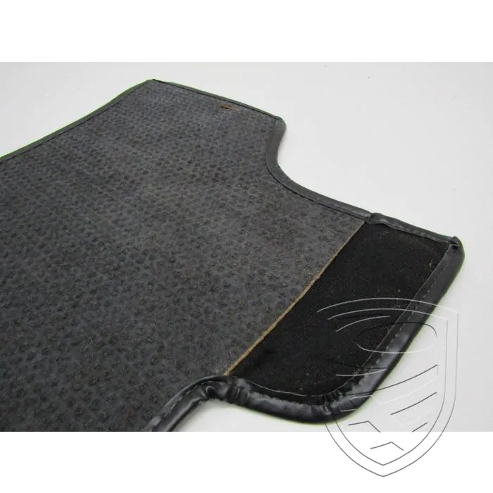Porsche 911 1984-1986 Targa/Cabrio Fußmatte Fussmatte schwarz rechts vorn