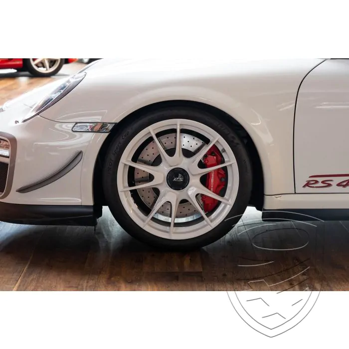 Satz 2x Kotflügel vorne 997 GT3 RS 4.0
