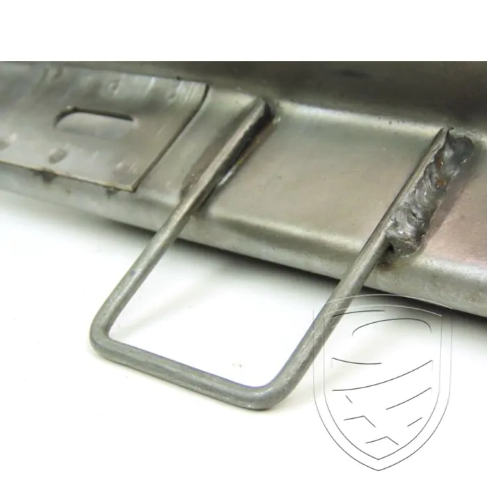 Batteriebodenhalterung für Porsche 356 B-T6