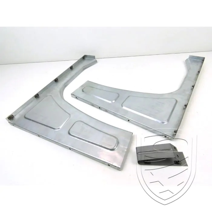 Motorabdeckungen für Porsche 356 A