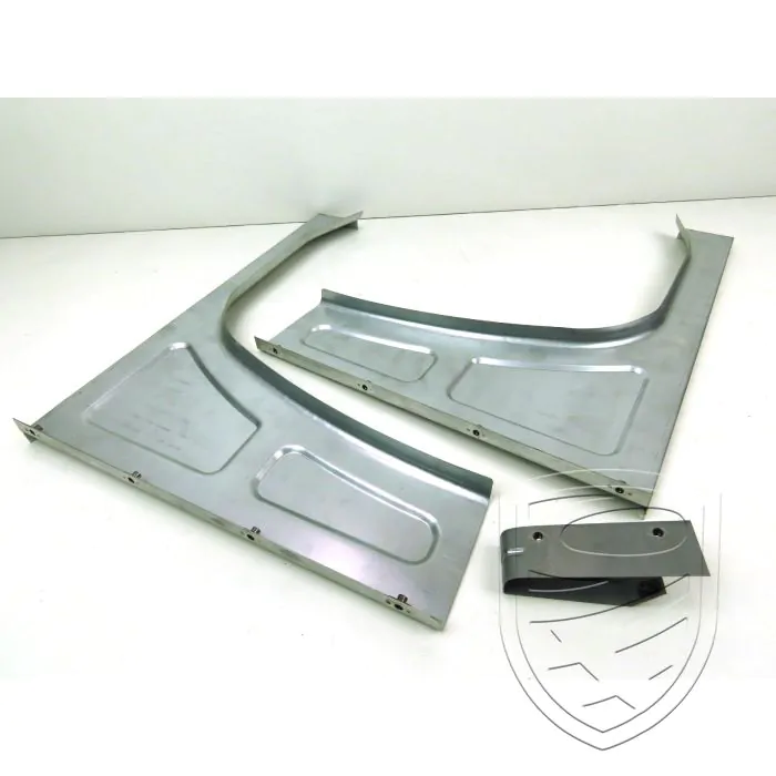 Motorabdeckungen für Porsche 356 A