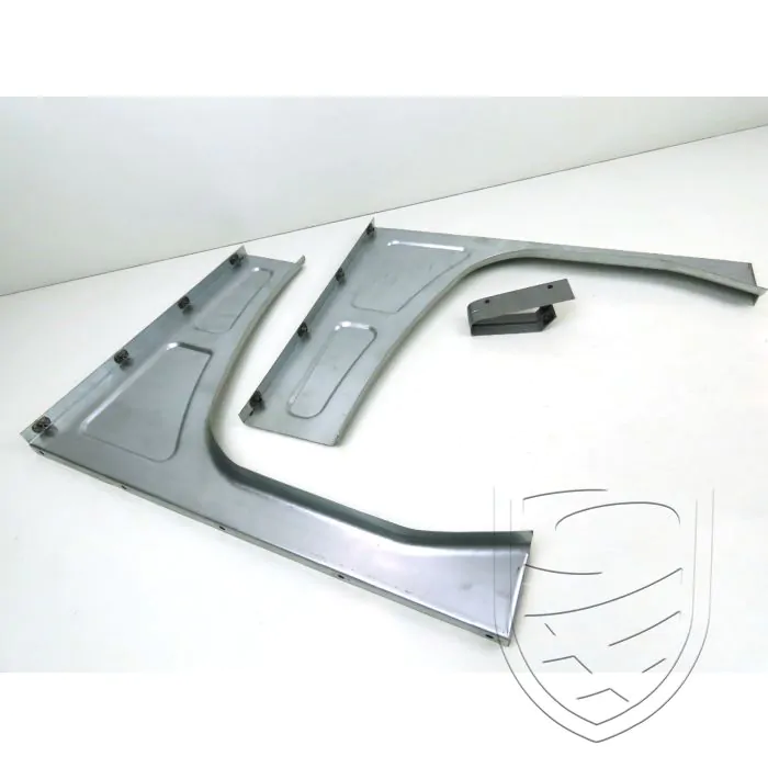 Motorabdeckungen für Porsche 356 A