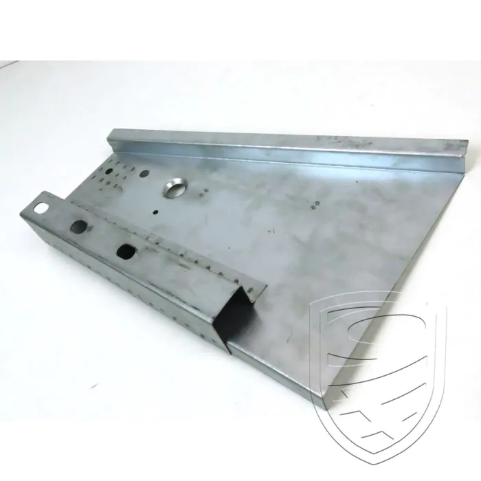 Seitenwand des Batteriefachs links für Porsche 356 A