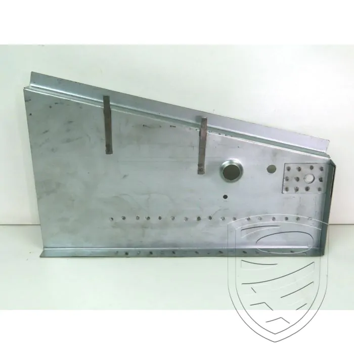 Seitenwand des Batteriefachs links für Porsche 356 A