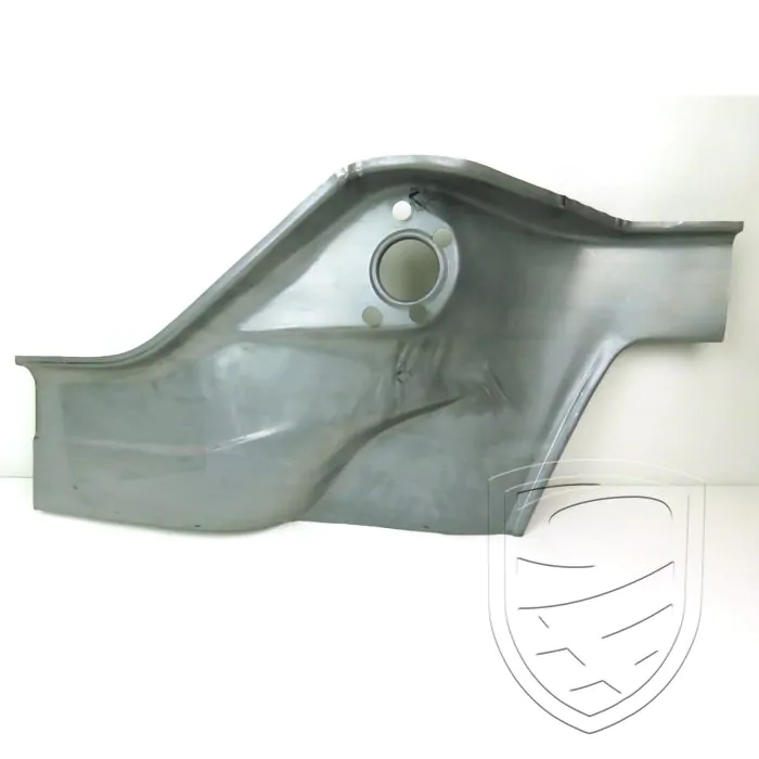 Reparaturblech für Längsträger im Radkasten hinten rechts für Porsche 911 '63-'89 912
