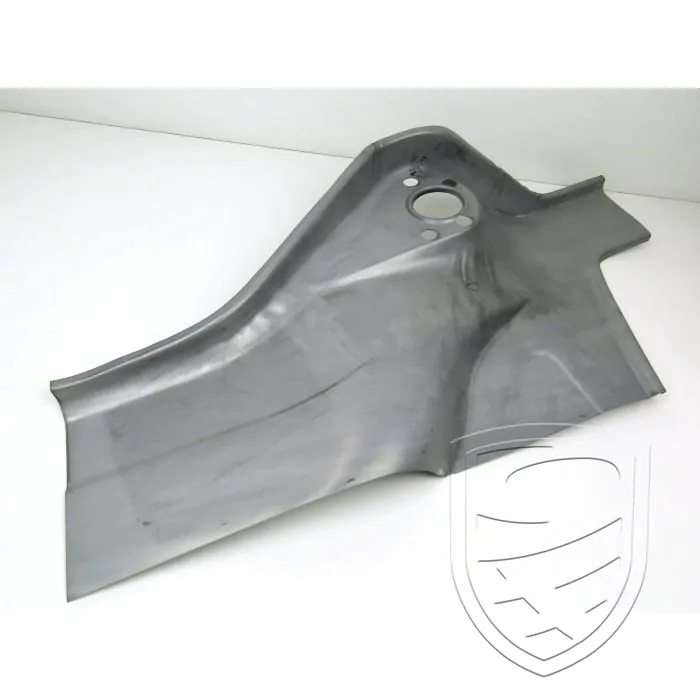 Reparaturblech für Längsträger im Radkasten hinten rechts für Porsche 911 '63-'89 912