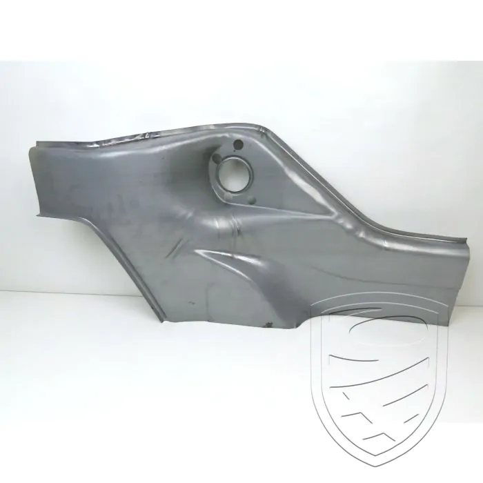 Reparaturblech für Längsträger im Radkasten hinten rechts für Porsche 911 '63-'89 912