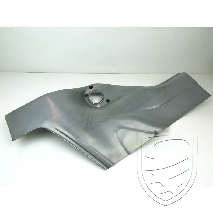 Reparaturblech für Längsträger im Radkasten hinten rechts für Porsche 911 '63-'89 912