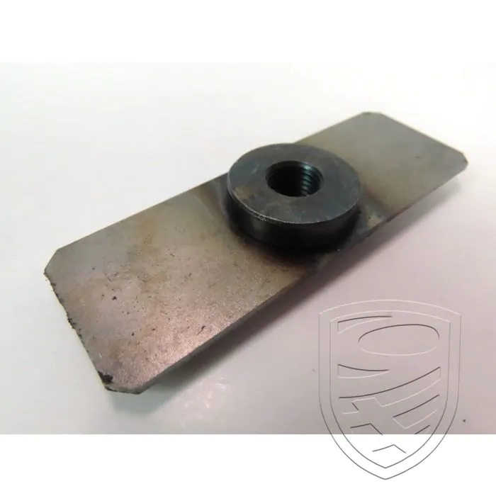 Gurthalterung für Porsche 914