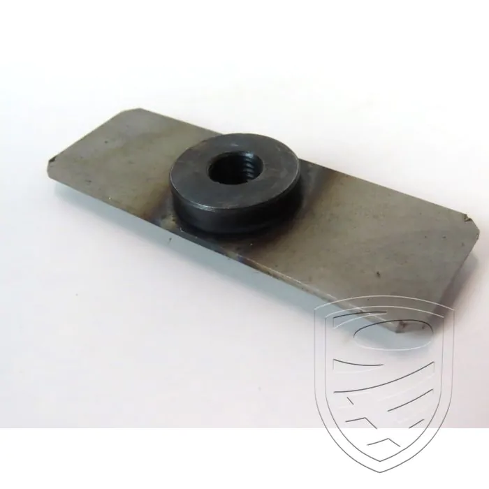 Gurthalterung für Porsche 914