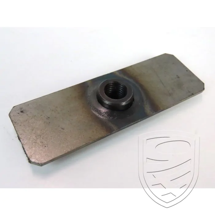 Gurthalterung für Porsche 914