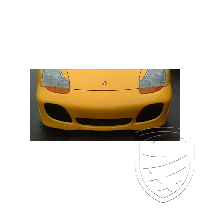 996 Turbo-look Frontstange Frontschürze Stoßstange vorne für 996 Carrera Mk1 / 986 Boxster
