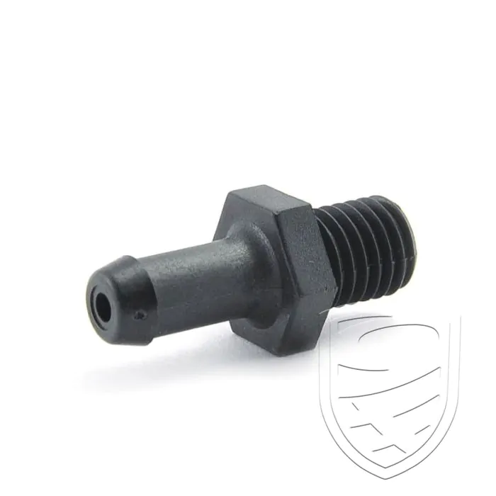Einschraubstutzen für Porsche 924 944 968 Kühler
