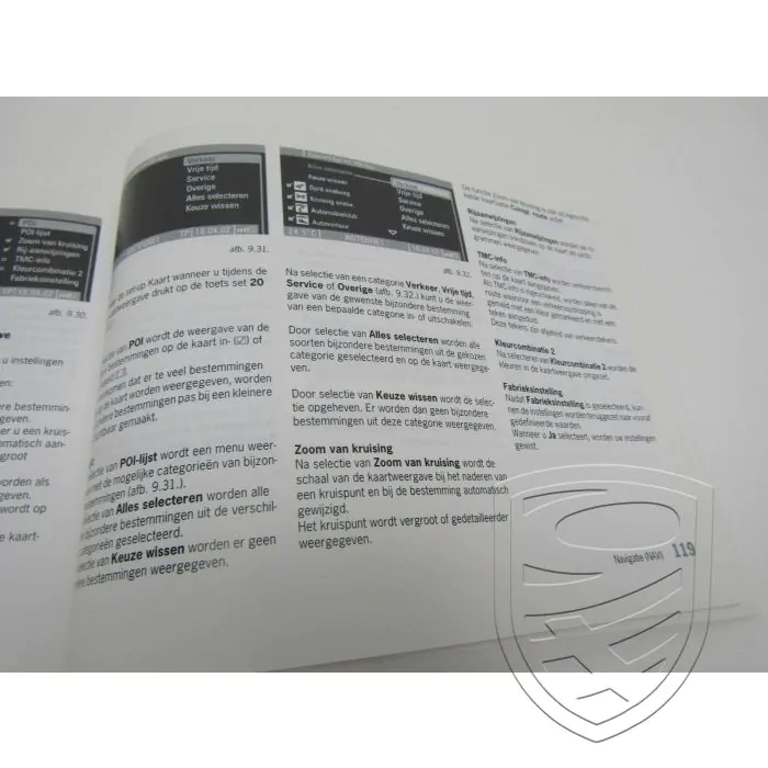Porsche 955 Cayenne Serviceheft Checkheft Wartungsheft Pflegepass PCM (Porsche Communication Management) 4/04 (Niederländische Version)