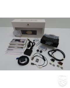 Porsche Classic Communication Management (PCCM) Radio/Navigationssystem für Porsche 911 '65-'89 912 914 924 944 968 928 964 993